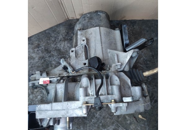 Коробка передач Рено Меган 1, 1.6 бензин 8v,JB1165