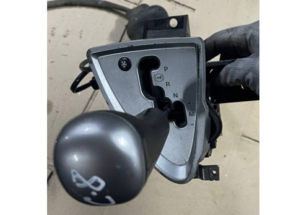 Куліса автоматичної КПП з тросом Citroen C8, Peugeot 807, 2.0, 2.2 HDi, 1494637080