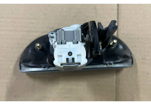 Замок кришки багажника, ляди, електричний Renault Scenic, 99-03, 7701473741