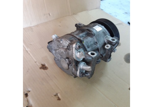 Компресор кондиціонера Peugeot, Citroen, 1.4, 1.6, EP-6, 4471501740, 4471908120, 4461908122, DCP21011, DCP21014, 6453WH, 9659875580