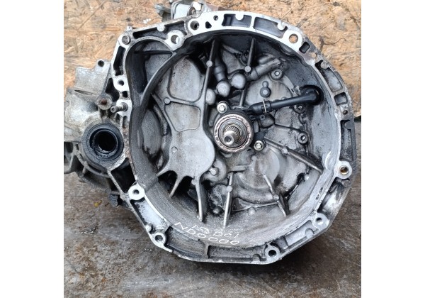 Коробка передач Рено Меган 2, Сценік 2,1.9 дці, ND0000