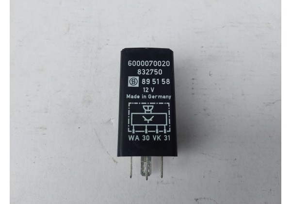 Зумер звуковий сигнал Renault 19, 6000070020, 832750, 895158 *