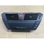 Дефлектори обдуву салону центральні Citroen C4 Picasso, 9683265580, 9683265680, 8244E5, 6554VH, 6554XZ, 96553138ZD