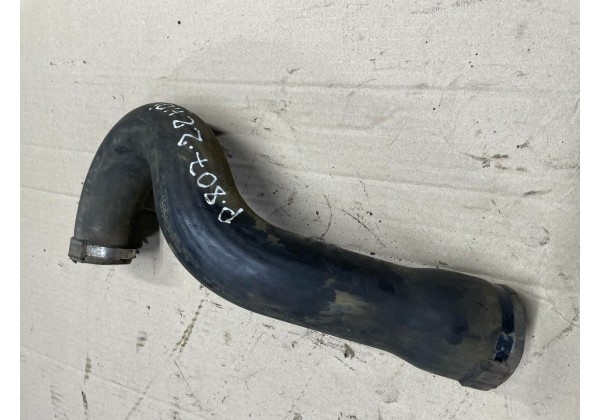 Патрубок інтеркулера Citroen C8, Peugeot 807, 2.2 HDi, 0382X4, 1488855080