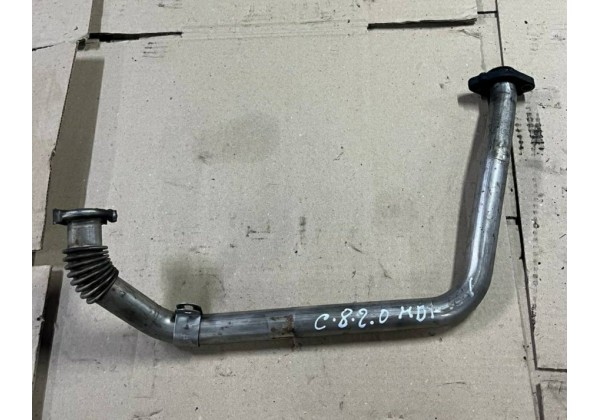 Трубка EGR Citroen, Peugeot, 2.0, 2.2 HDi, 9639534080