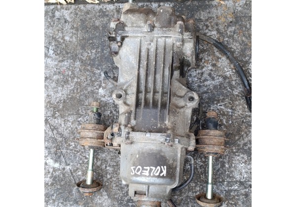 Міст задній, редуктор заднього моста Рено Колеос 2.0 дці, 38300JD610,пробіг 150 т.км.