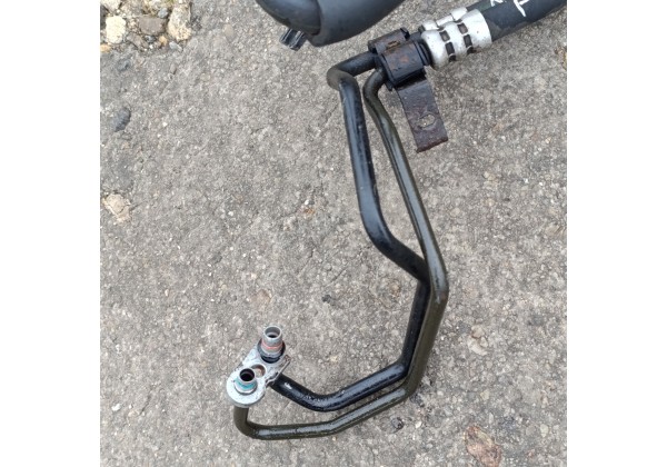 Шланг високого та низького тиску Сітроен Ксара Пікассо для 1.8 бензин, під рейку на прижимах, 401442, 401208,401209