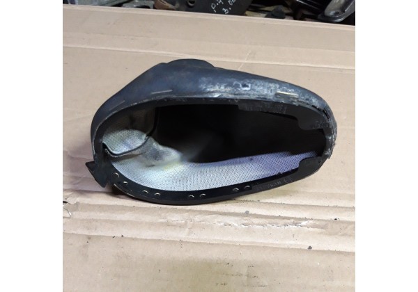 Чохол важеля КПП Renault Clio 2, Simbol, 8200071449, 8200084799