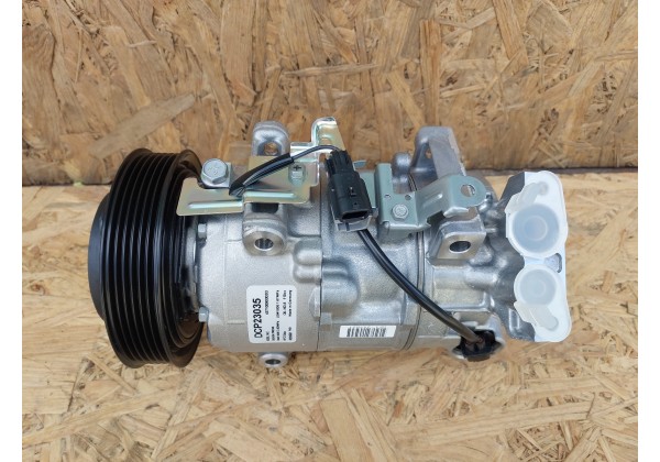 Компресор кондиціонера Renault Megane III, Scenic III, 1.5 DCi, 6SBL14C, 926008209R