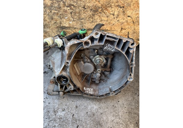 Коробка передач Peugeot Bipper 1.4 HDI 