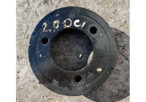 Шків водяної помпи Renault, 1.6, 2.0, 2.3 DCi, 210511238R, 8200357354