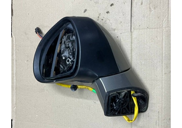 Дзеркало ліве Peugeot 308, T7, 07-13, 6 pin, код фарби EVGC, 8153NE, 1250340 M5