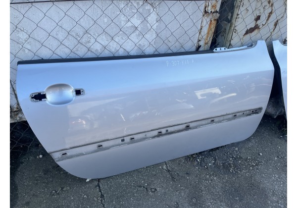 Двері праві Peugeot 307 CC, Колір EZRC