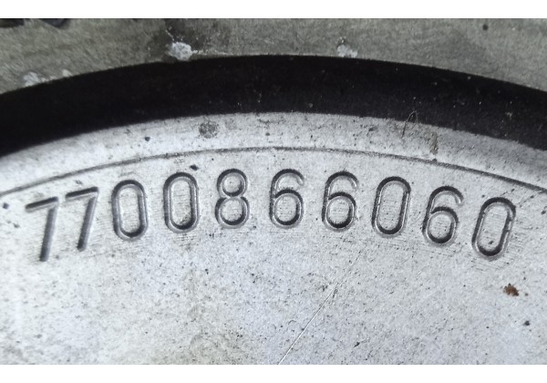 Шків колінвала Renault, 1.4 8V, 1.6 8V, 7700866060 *