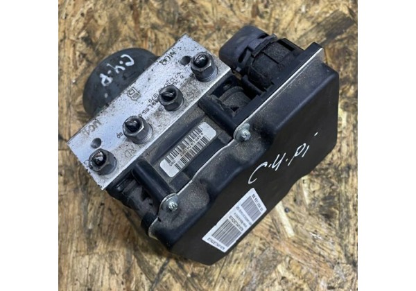 Блок ABS Citroen C4 Picasso, Grand Picasso, 07-13, 9665106680, 0265230289, 9660934580