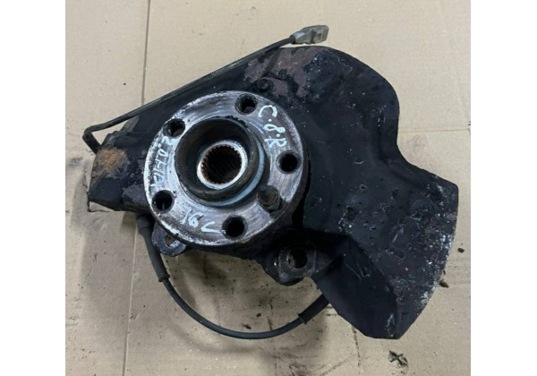 Цапфа, поворотний кулак передній правий Citroen C8, Peugeot 807, 364767, 330764
