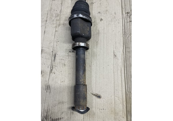 Полуось права Renault Scenic II 1.9 dCi, Автомат, 8200486092