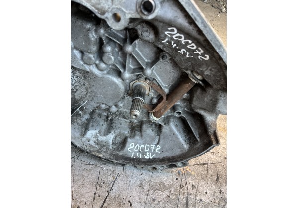 Коробка передач  1.4 8V, Peugeot Partner 20CD72