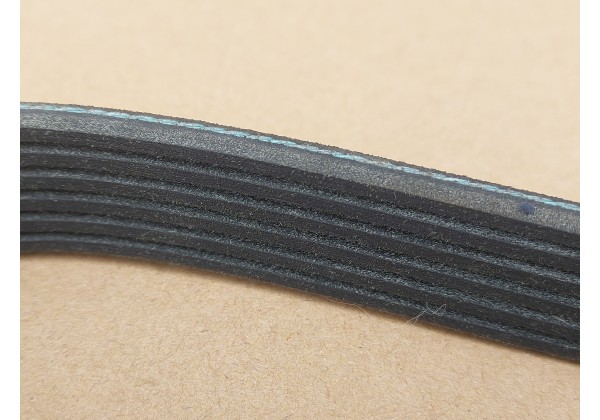 Поліклиновий ремінь Citroen Berlingo, Jumpy, Evasion, Peugeot 406, Expert, Partner, 1.9 D, TD, 2.1 TD, 6PK 1110, 5750L0, 5750K9, 9618887980