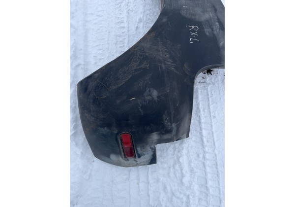 Кут бампера лівий зад Renault Scenic RX4, 7700435885