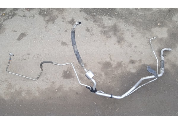 Трубки кондиціонера Peugeot 207, 1.4-1.6i, 1.4 HDi, 647705, 9682812580