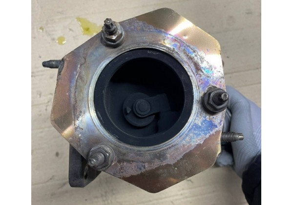 Турбіна Renault Megane 3, Scenic 3, 1.4 TCe, 144105751R, 54399700077, H82843795, 82843795