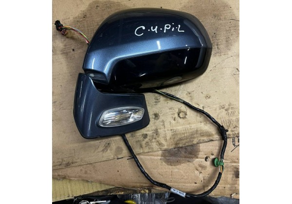 Дзеркало зовнішнє ліве електричне Citroen C4 Picasso, 06-13, 14 pin, 8153VQ, 96850509XT