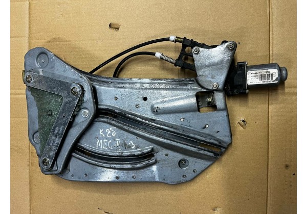 Склопідіймач задній правий Renault Megane 2, CC, кабріолет, 8201010932, 8200099043