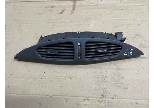 Дефлектори обдуву салона центральні Renault Laguna 2