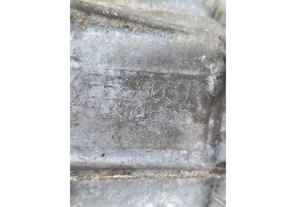 Коробка передач Рено Майстер 2.3 дці, 125 к.с., PF6S031, PF6034
