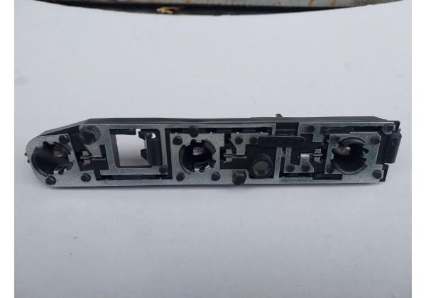 Плата заднього лівого ліхтаря Citroen C4 Grand Picasso, 16384900, 16384700 *