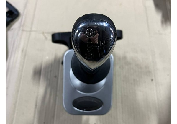 Селектор АКПП Peugeot 1007, 9648012480