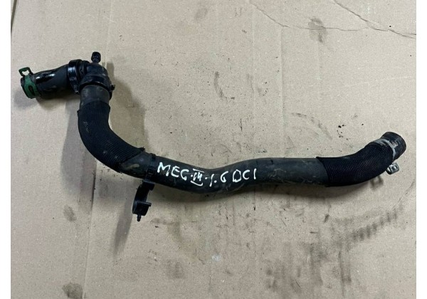 Патрубок системи охолодження Renault Megane 3, Scenic 3, 1.6 DCi, 924104311R