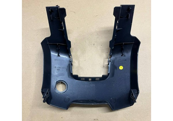 Накладка центральної консолі нижня Peugeot 5008, 09-16, 7591AC, 9686531177