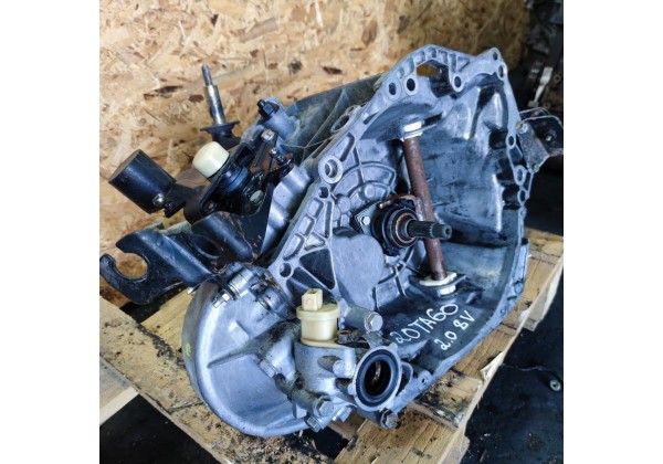 Коробка передач 2.0 бензин 8V,XU10,RFU, Peugeot 806, 20TA60
