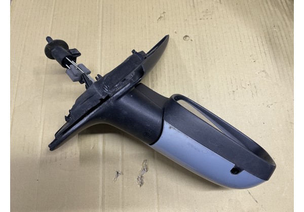 Дзеркало праве механічне Renault Megane II