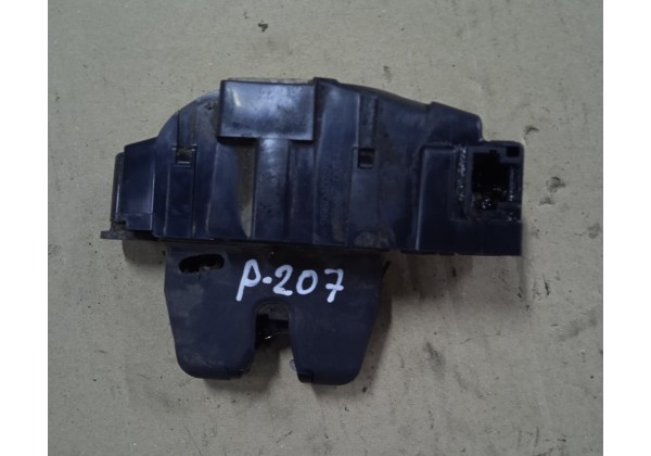 Замок кришки багажника,електричний, Peugeot 207, 307, 407, Citroen C2, C3, C4, C6, Xsara Picasso, 8719G5, 871972, 871982, 9633089280, 9646091580, 9652301980, 9660403980, 9671153780