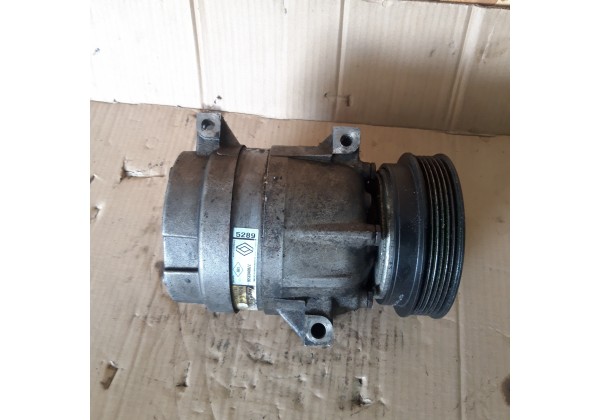 Компресор кондиціонера Renault Megane I, Scenic I, 14 16V, 1.6 16V, 7700103536, 7701499859