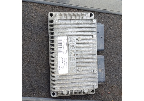 Комп'ютер керування автоматичною коробкою передач Рено Меган 2, 1.6 бензин, S118058316a,8200458276, 8200272204