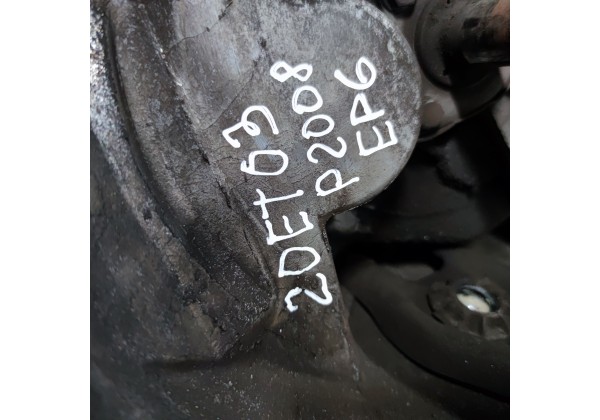 Коробка передач 1.6 VTI Peugeot 2008,20ET03,ціна 300 долл