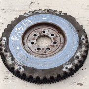 Маховик Рено 19,21 для мотора 1.7, 1.8 бензин, система запалювання Bendix, 7700713902