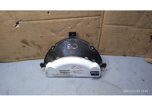 Щиток приладів Citroen C3, 1.4 HDi, 9650735580