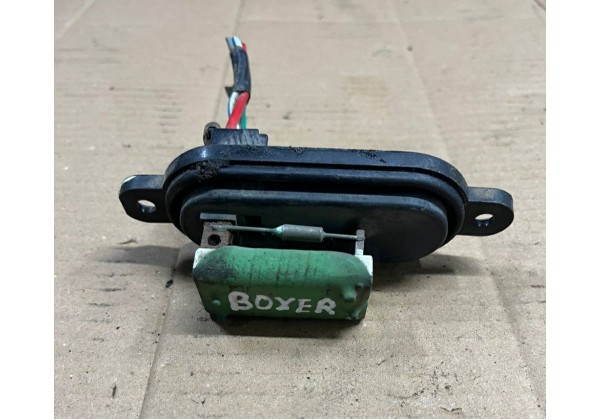 Резистор пічки Citroen Jumper, Peugeot Boxer, 6441A8, 1306600080, 101930100