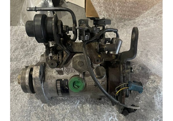 Паливний насос високого тиску, ТНВД, Lucas, Citroen, Peugeot, 1.9 D, DW8, R8445B350B, DWLP11