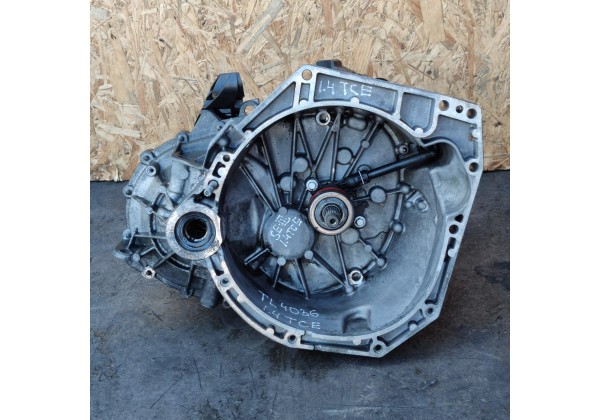 Коробка передач Рено Меган 3, Сценік 3,1.4 tce,TL4036