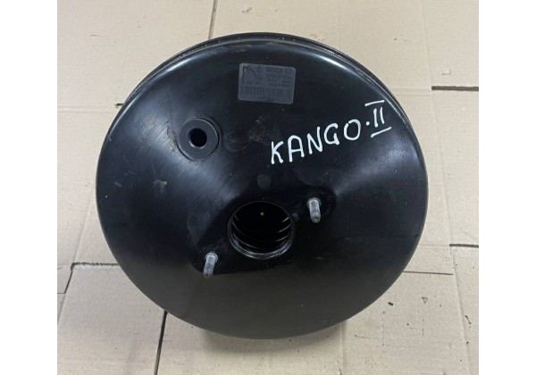 Вакуумний підсилювач гальм Renault Kangoo 2, 0204051634, 472105437R, 8200891047