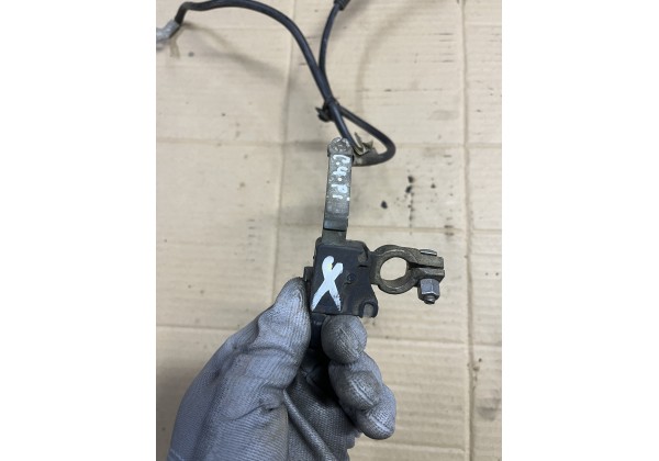 Клема запобіжник Citroet C4 Picasso, 9663797980