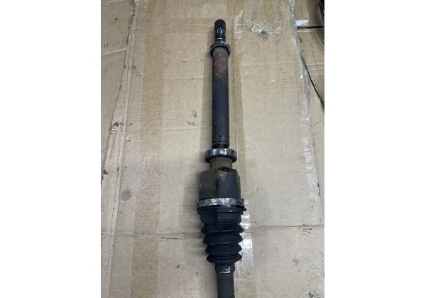 Піввісь права, 23/26 шліцов Renault Megane II, 8200379235, 8200264665