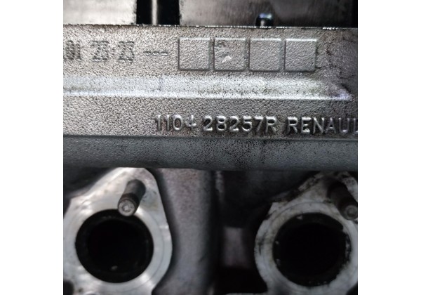 Головка двигуна 1.5 дці ,Євро 5, на обладнанні Siemens,відмінний стан, 110428257R,ціна 300 долл.
