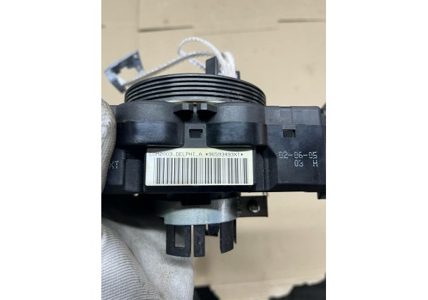 Підрульовий перемикач світла, двірників Citroen, Peugeot, 96593493XT